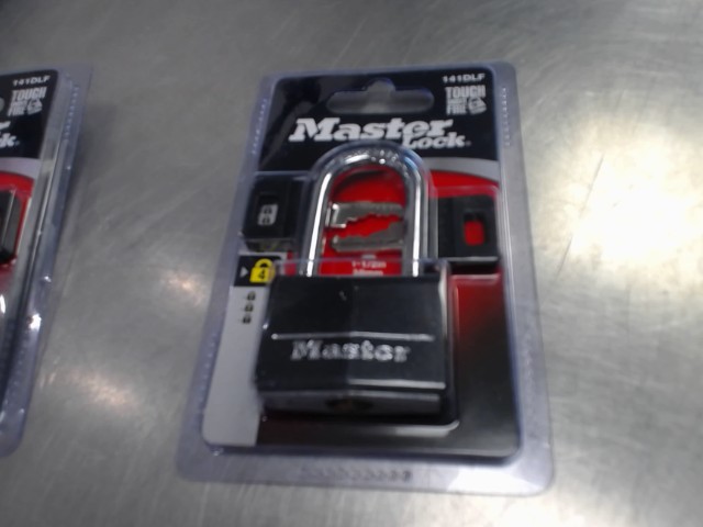 Masterlock cadenas