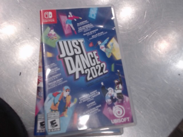Just dance 2022