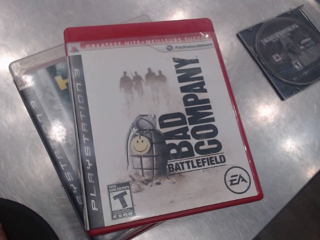Battlefield bad comany