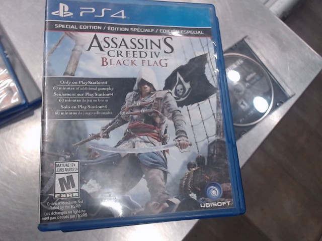 Ac black flag