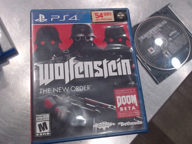 Wolfenstein