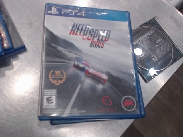 Need for speed rivals