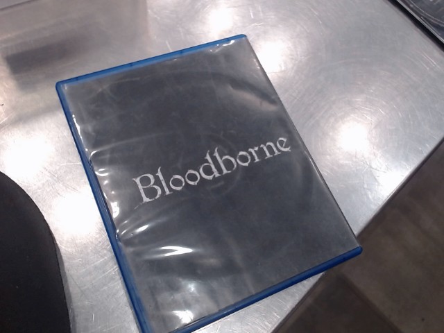 Bloodborne