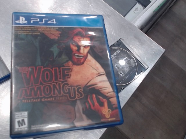 Wolf among us