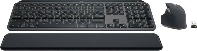 Mx keys s combo logitech in the box