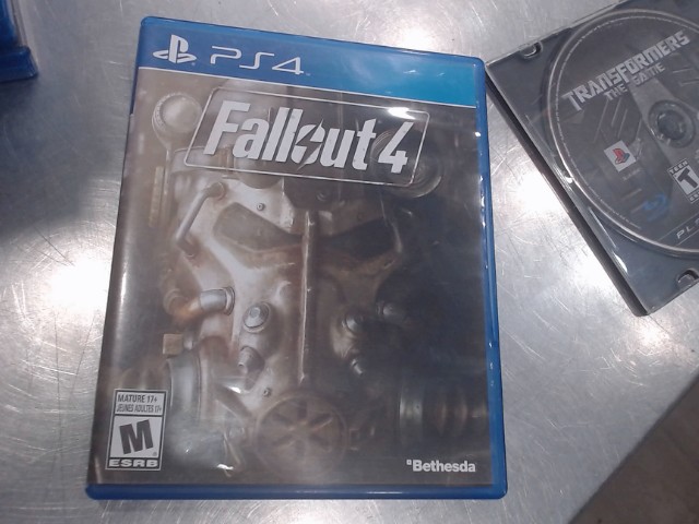 Fallout 4