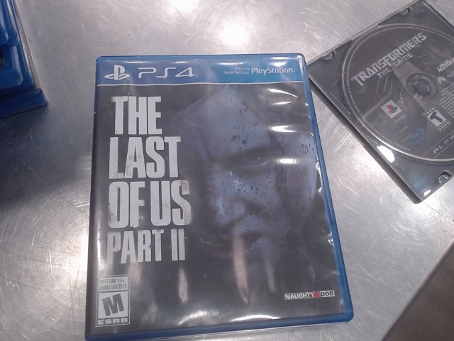 Last of us 2