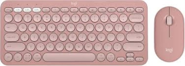 Pebble 2 combo keyboard and mouse neuf