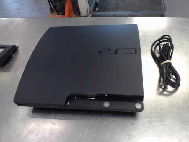 Ps3 sans man + fil