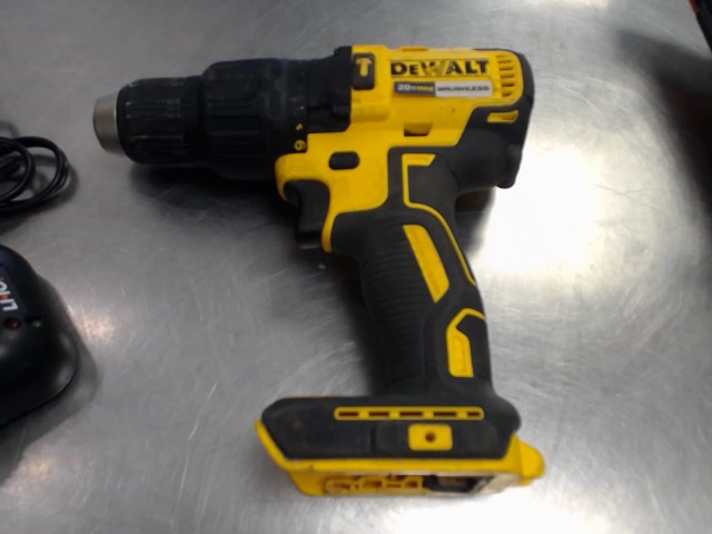 Hammerdrill dewalt