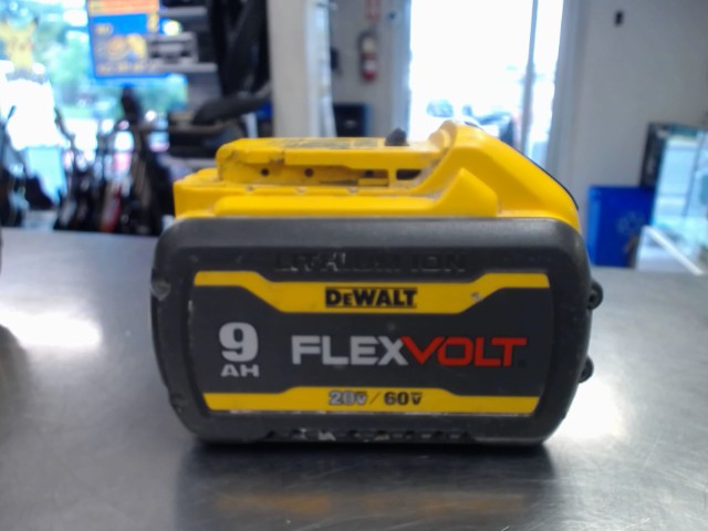 Batterie dewalt 9ah