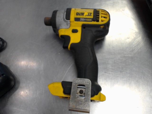 Impact driver dewalt