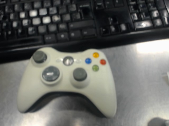 Manette xbox 360