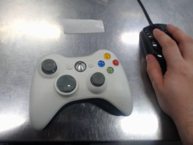 Manette xbox 360