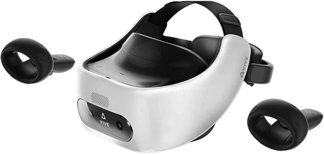 Headset vr
