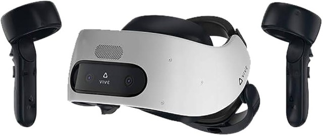 Headset vr