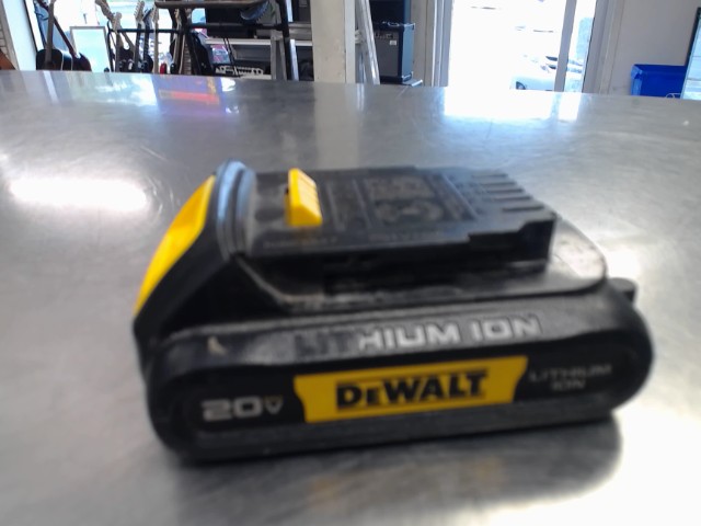 Batterie dewalt 1.5ah