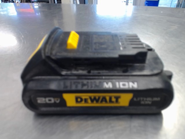 Batterie dewalt 1.5ah