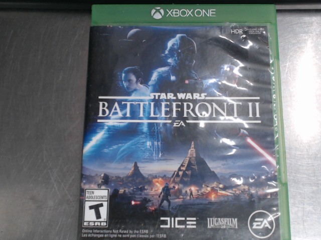Star wars battlefront ii
