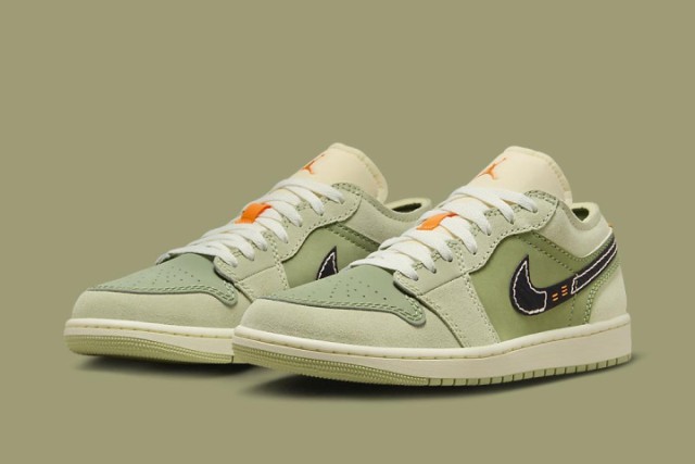 Air jordan 1 low se craft