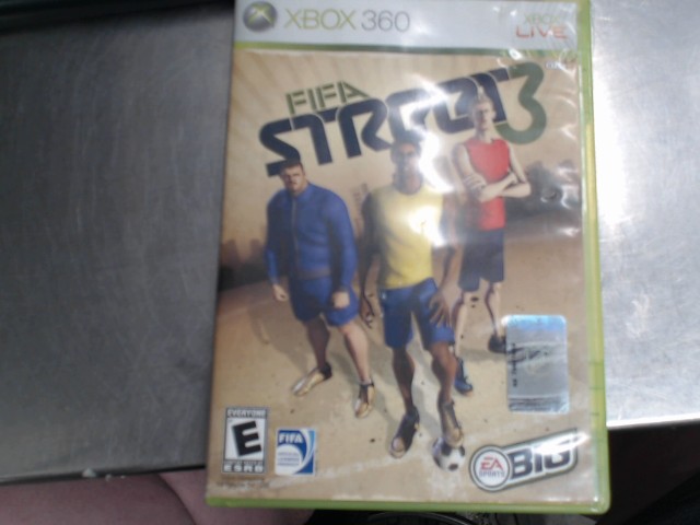 Fifa street 3