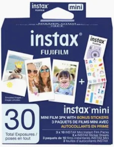 Instax mini 30