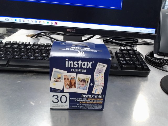 Instax mini 30