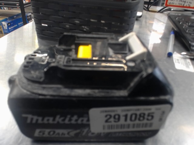 Batterie 5ah 18v makita