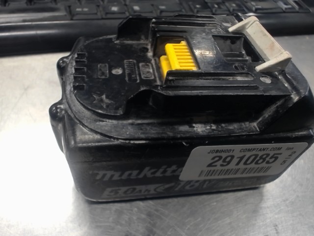 Batterie makita 5ah 18v lithium
