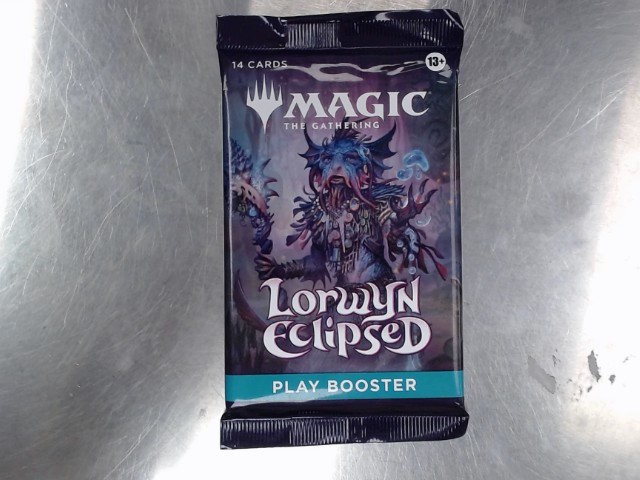 Magic the gathering lorwyn ecplipsed pck