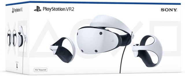 Ps vr 2 complete en boite