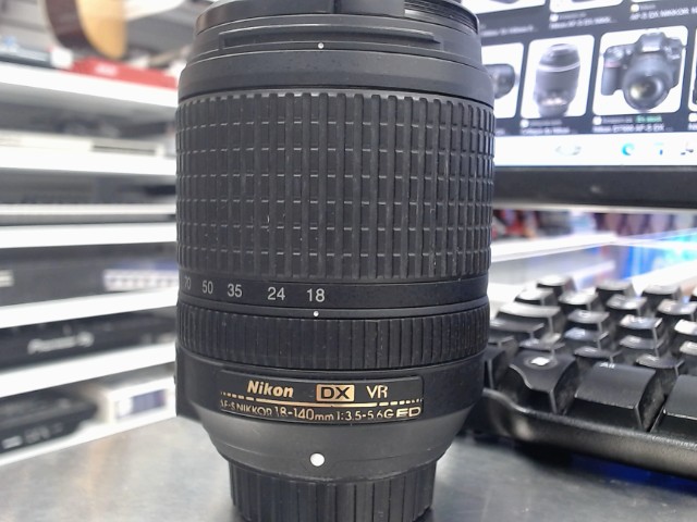 Lentille af-s 18-40mm 1:3.5-5.6g ed