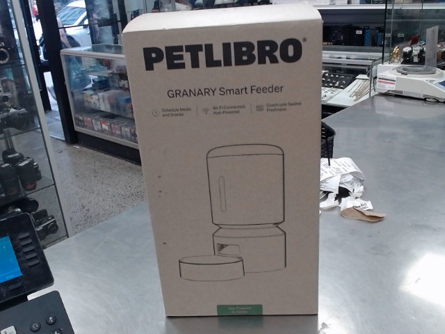 Automatic cat feeder 5 liters new
