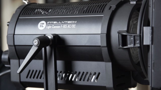Intellytech light cannon+ acc ds gs