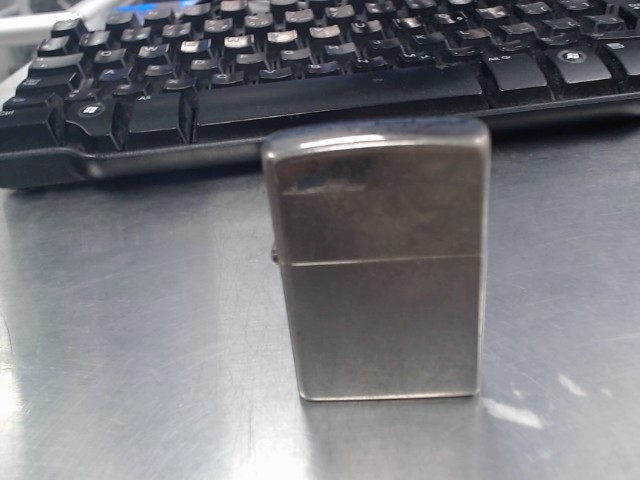 Lighter zippo gris generique