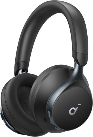 Ecouteurs bluetooth bleu