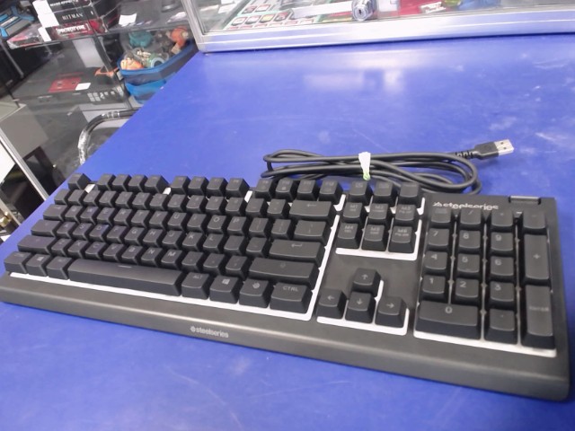 Clavier gamer