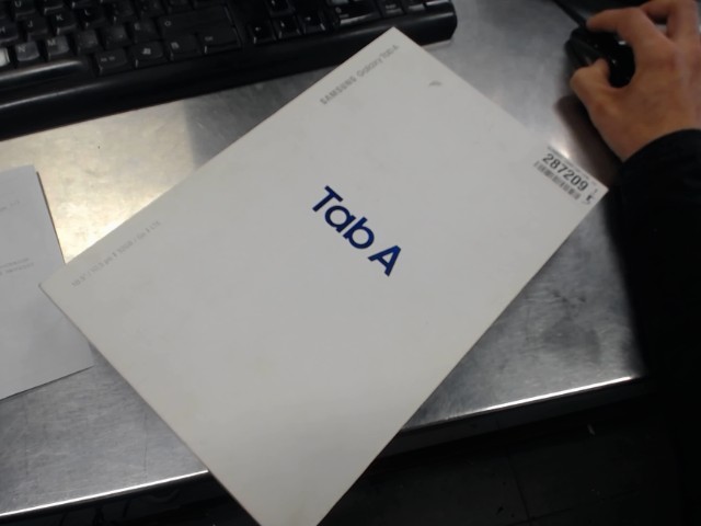 Samsung galaxy tab a