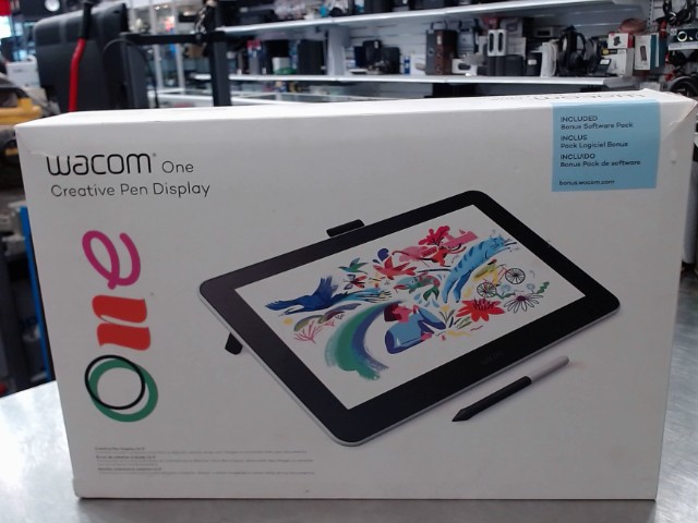 Tablette graphique + ac