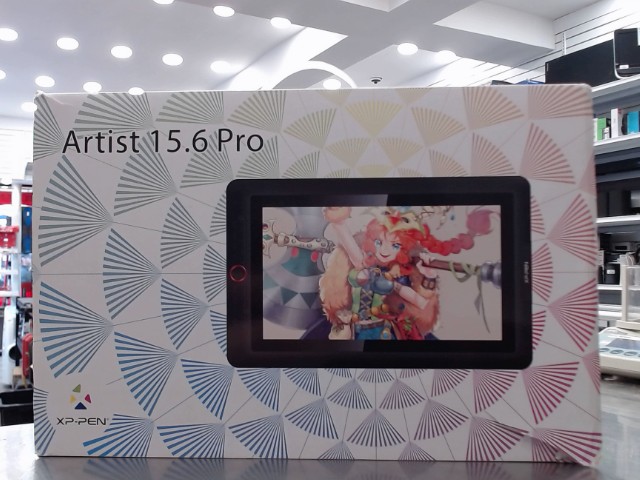 Ecran graphique moniteur de dessin + acc