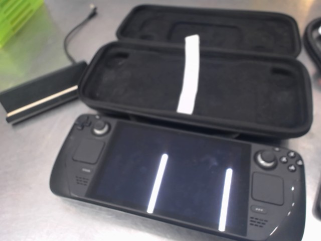 Steam deck dcase +acc