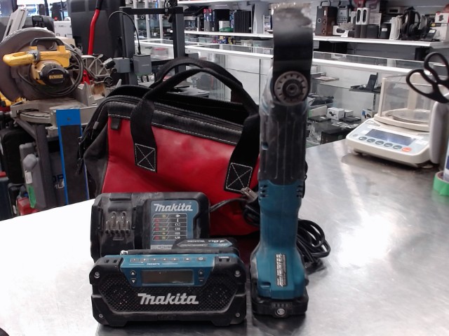 Outils oscillateur makita avec batt