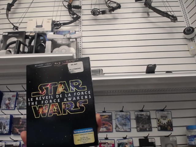 Star wars le reveil de la force