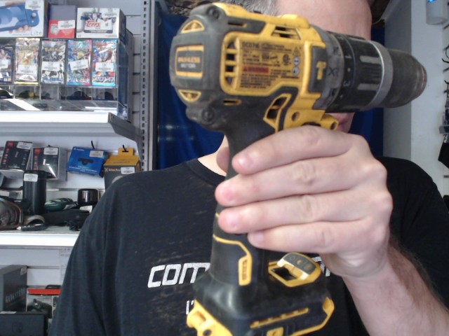Perceuse 1/2 brushless sans batterie