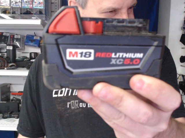 Batterie xc 5.0