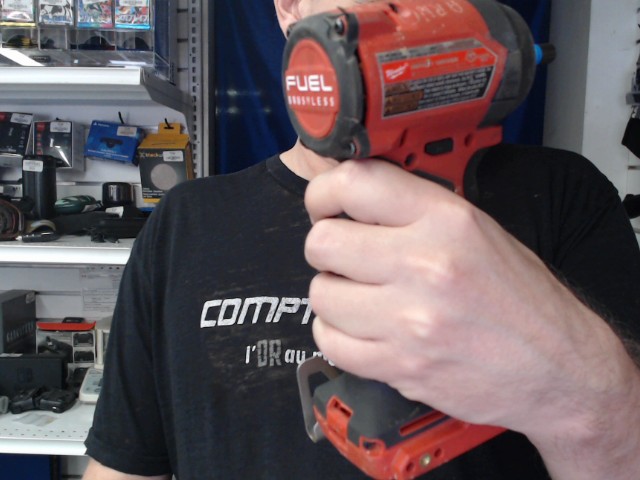 Impact driver 1/4