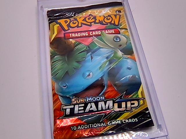 Pack team up
