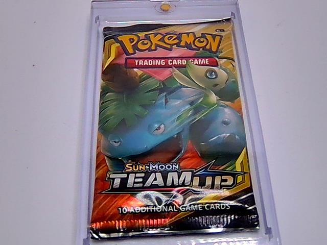 Pack team up sun & moon