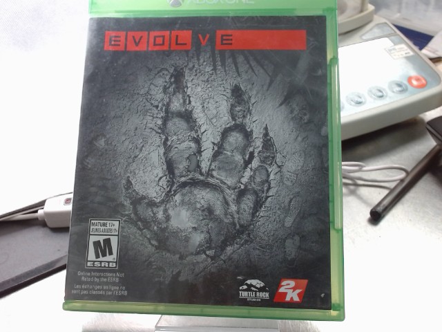 Evolve