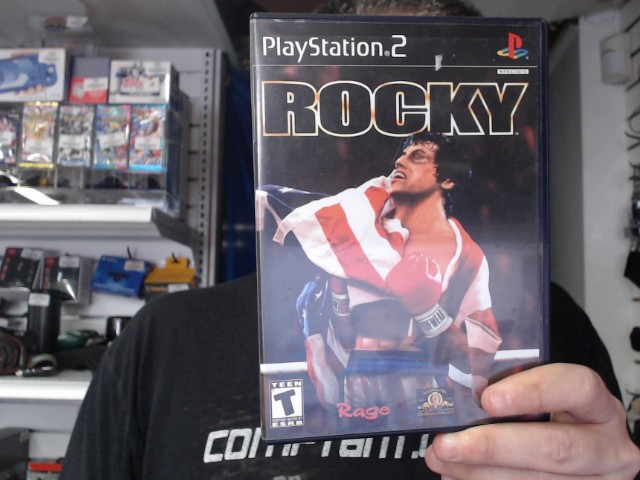 Rocky